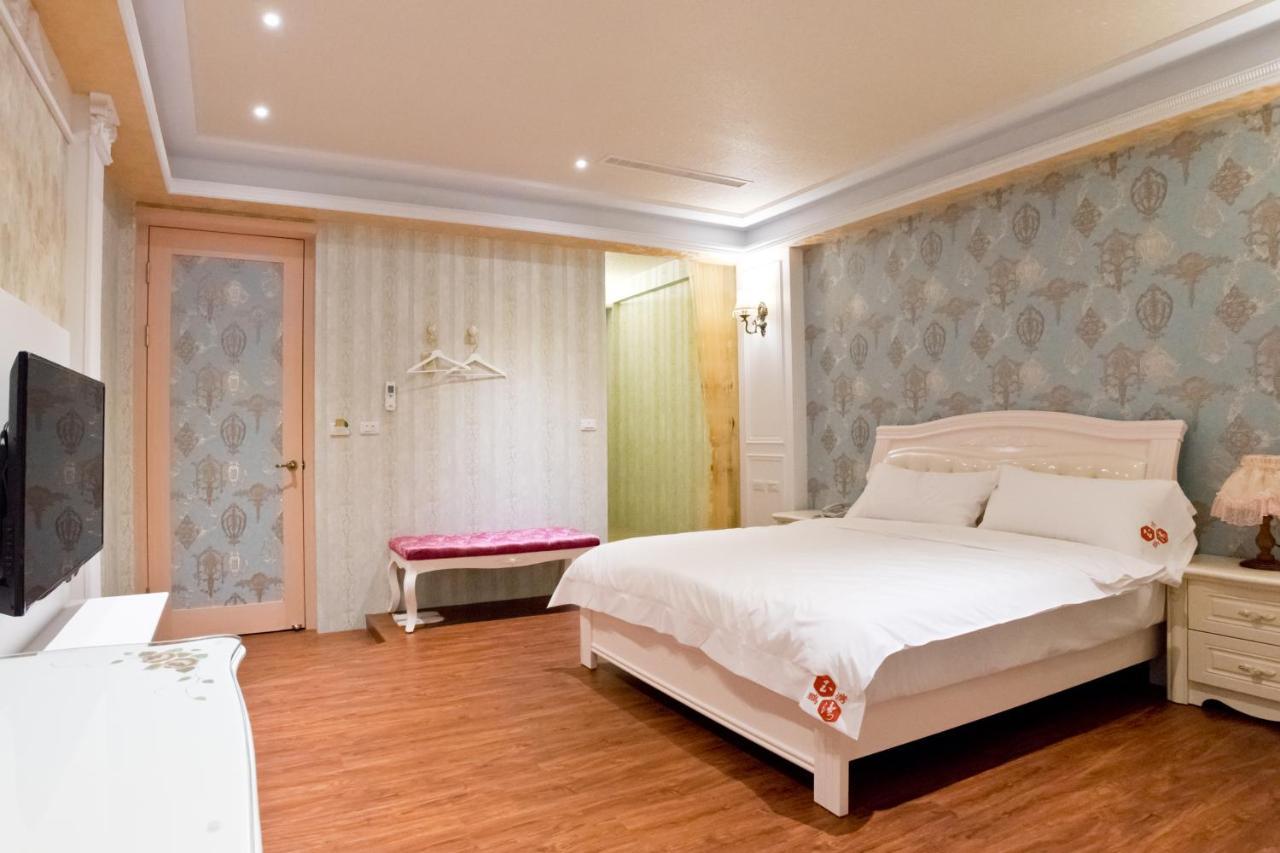 玉灣鵬灣民宿jade Bay B&B Donggang Dış mekan fotoğraf