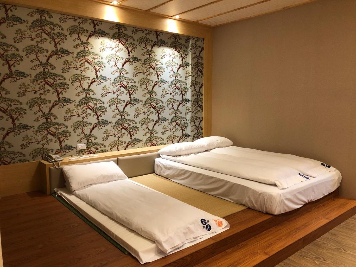 玉灣鵬灣民宿jade Bay B&B Donggang Dış mekan fotoğraf